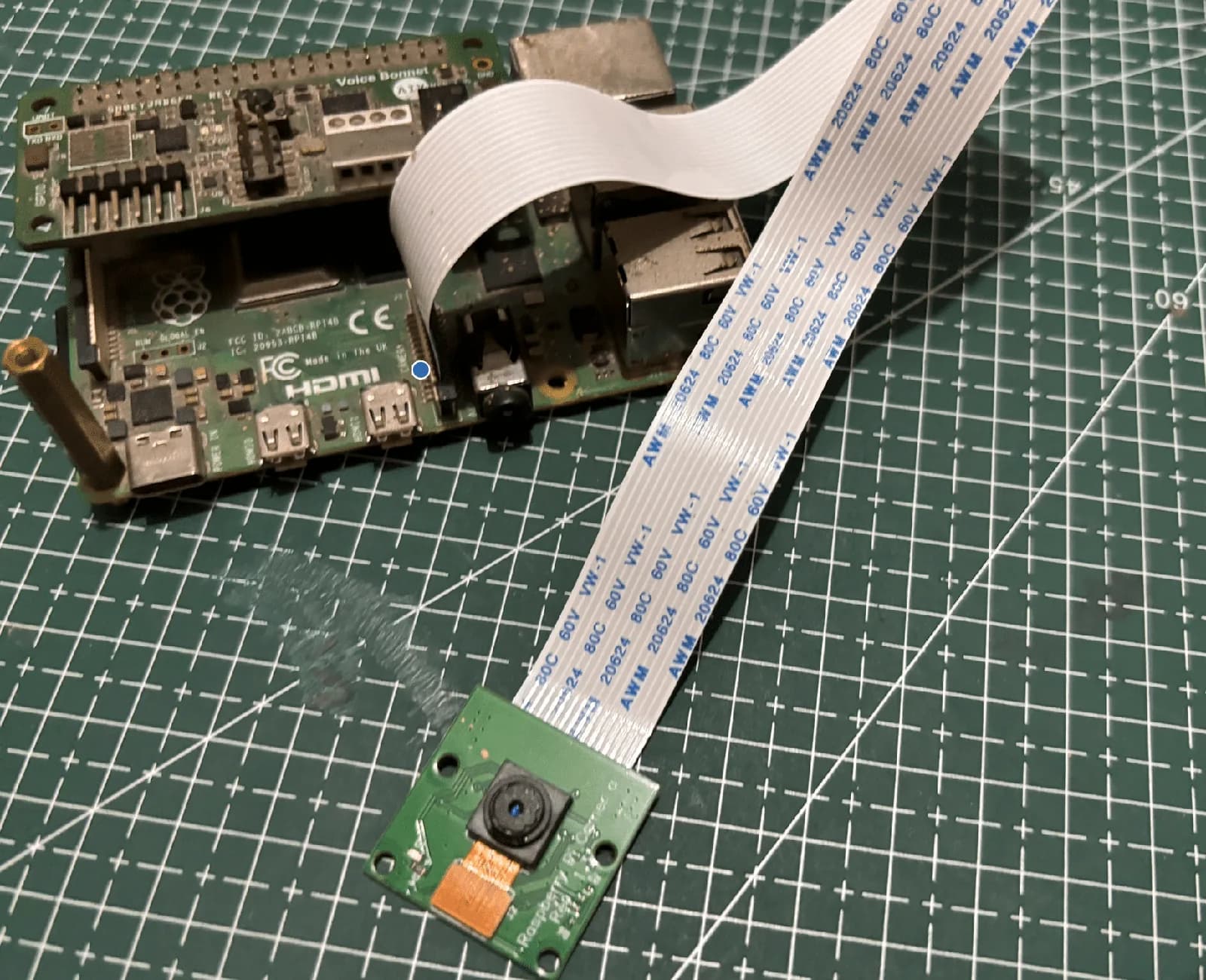 ADAS casero: segmentación semántica con YOLO26 en Raspberry Pi