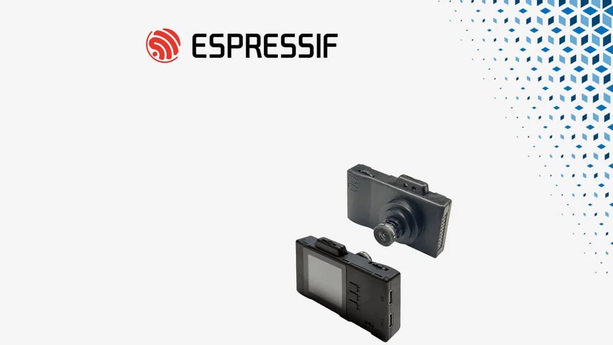 ESP32-P4X-EYE: el kit de visión de Espressif llega a Mouser