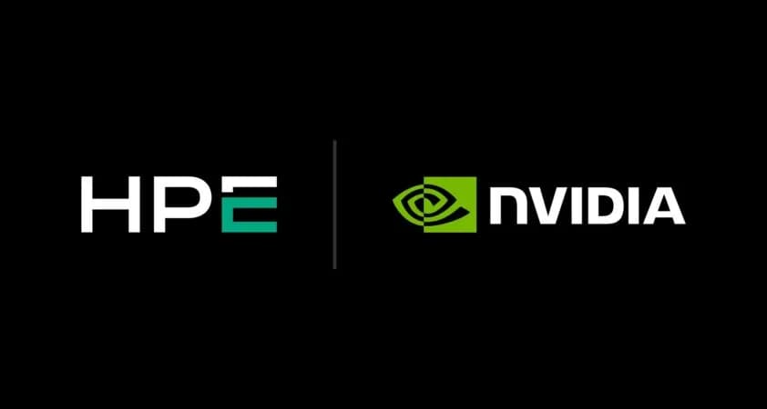 HPE AI Factory con NVIDIA suma Vera CPU y Agent Toolkit