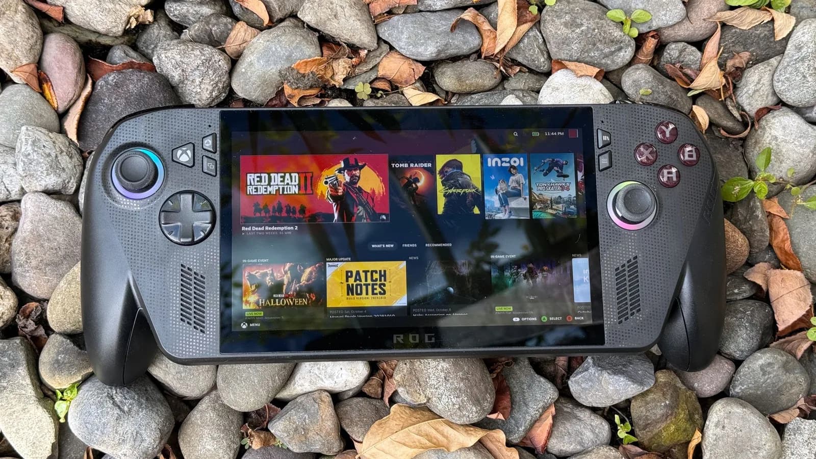 Un APU Zen 6 de AMD con 24 GB de LPDDR5 aparece en benchmarks