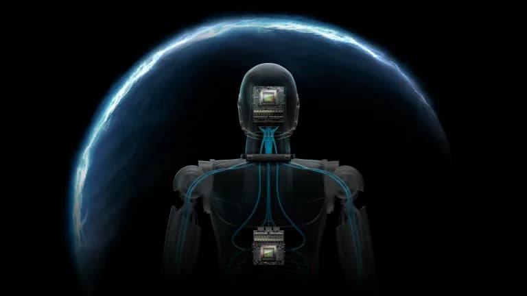 NVIDIA Halos lleva la seguridad funcional de los autos a los robots