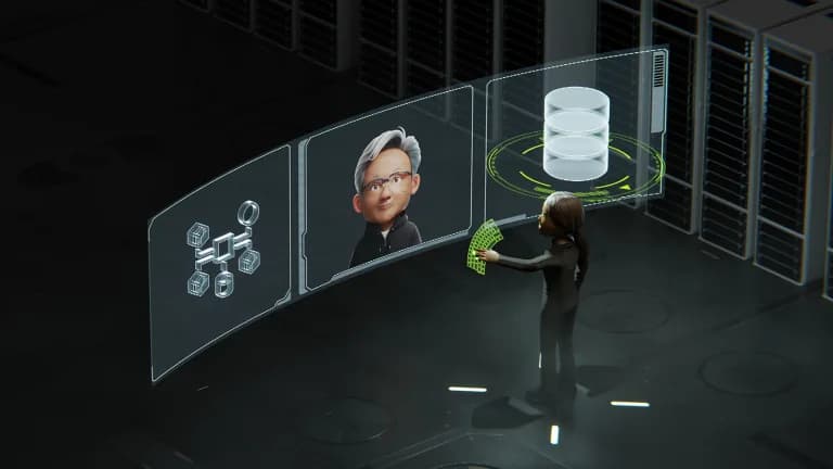 NVIDIA publica su arquitectura para gobernar agentes IA autónomos