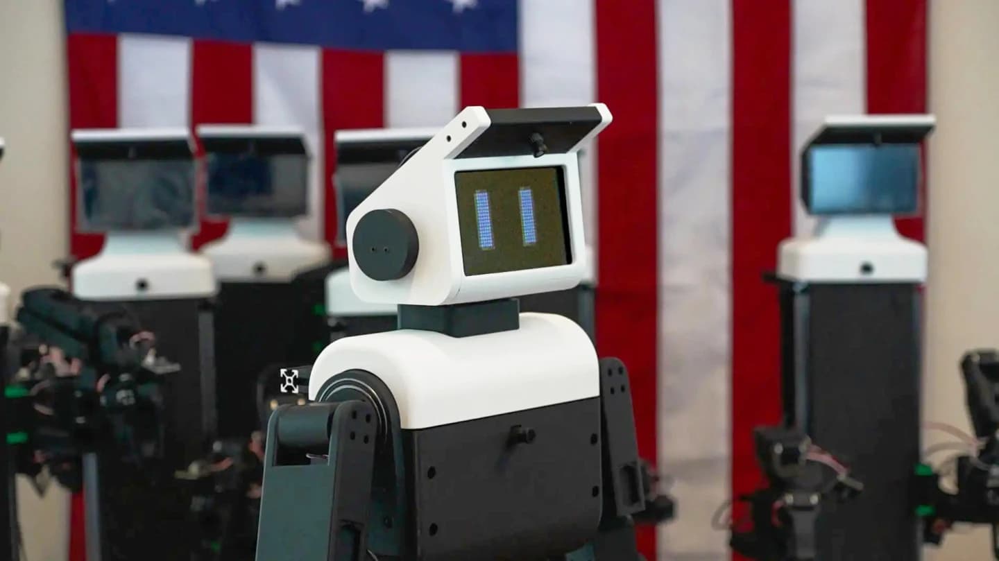 Nori A3: un robot doméstico entrenable por 1.688 dólares