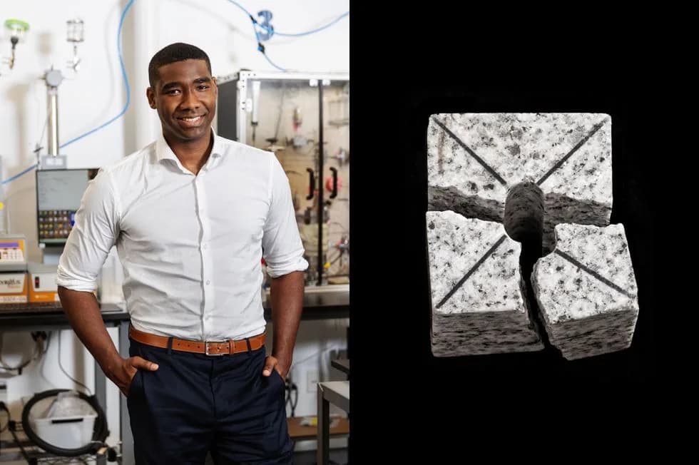 Eden GeoPower y su técnica para extraer hidrógeno natural