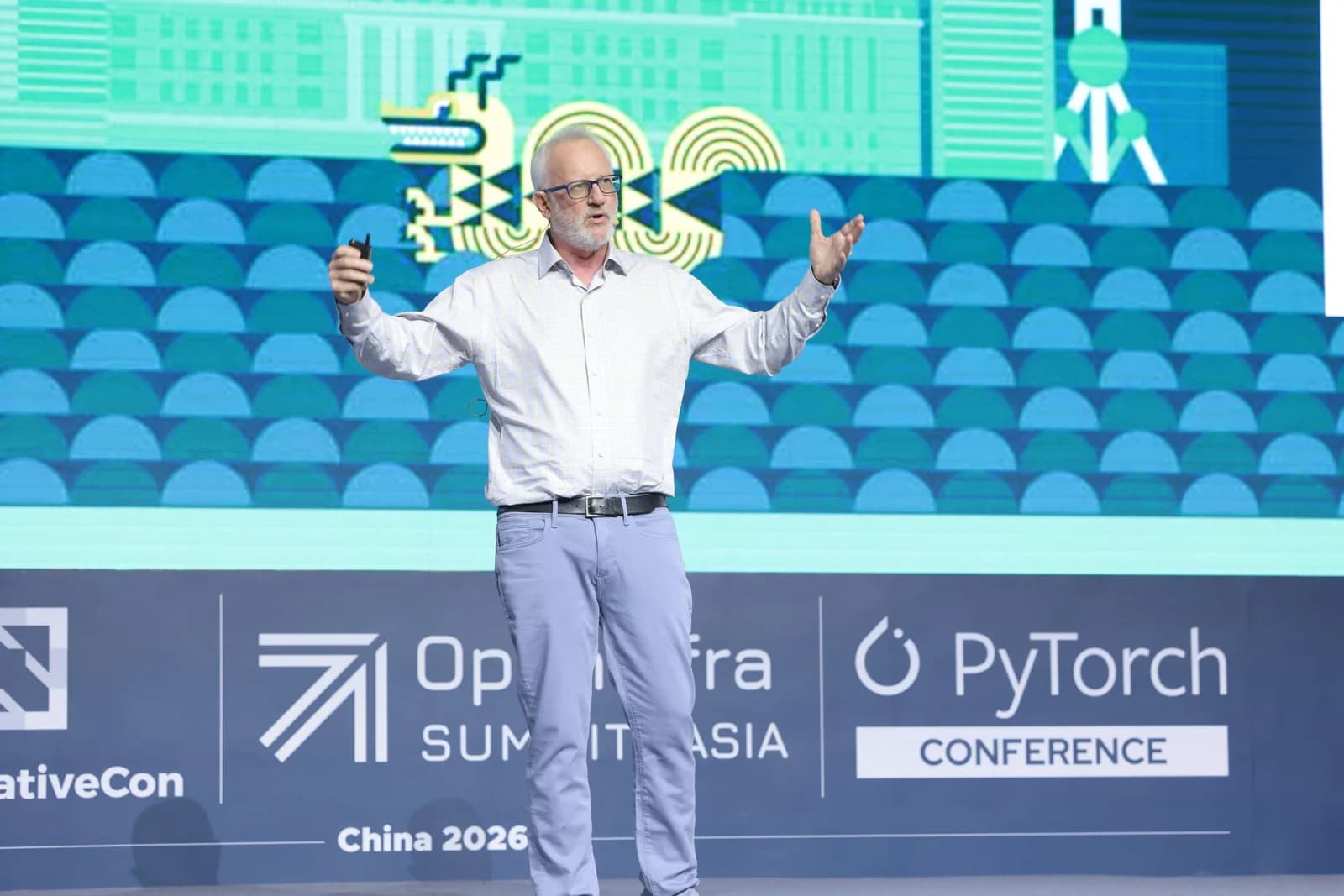 Alibaba Cloud, Ant Group y Cambricon entran a PyTorch