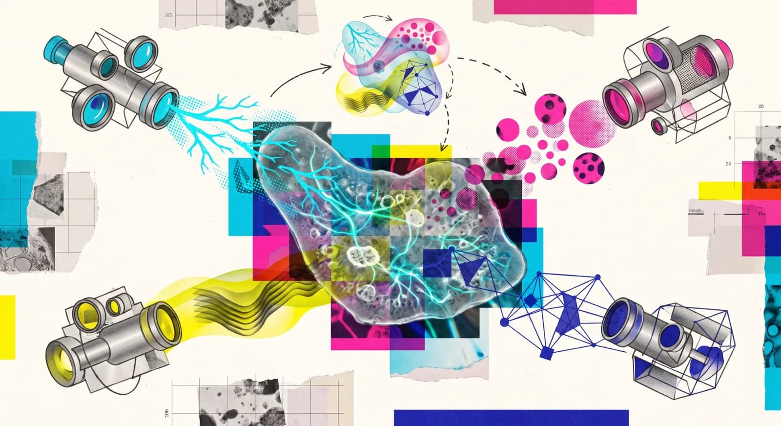JEPA-Anything lleva la arquitectura de LeCun de la física a la biología