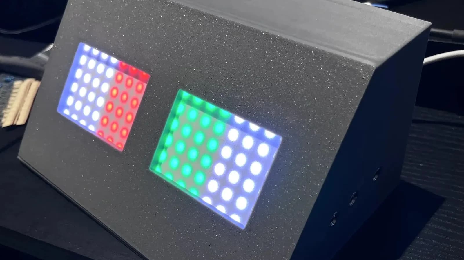 Arduino Nano: caja de puntuacion DIY para esgrima