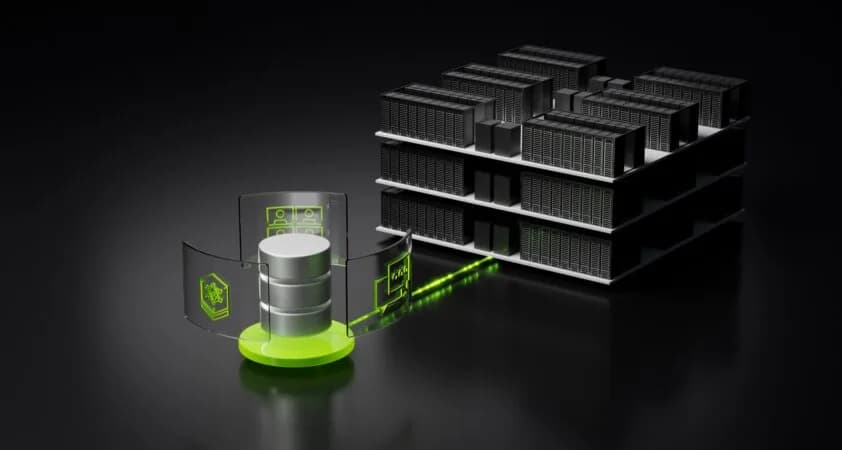 NVIDIA revoluciona el almacenamiento para IA en FMS 2026