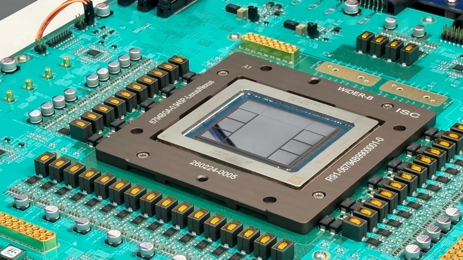 Jalapeño: el primer chip de OpenAI rinde 1,9 veces por watt