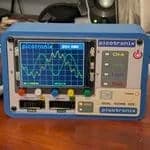 Picotronix arma un osciloscopio modular con dos Raspberry Pi Pico 2