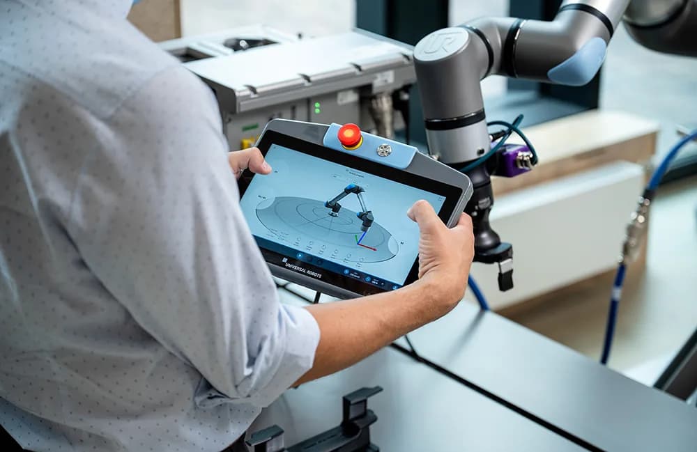 Universal Robots estrena Gen 7 con 40% más cómputo