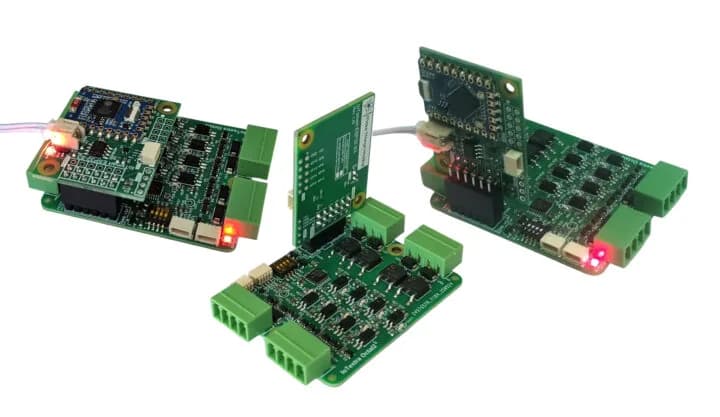IoTextra suma automación modular a Raspberry Pi y ESP32