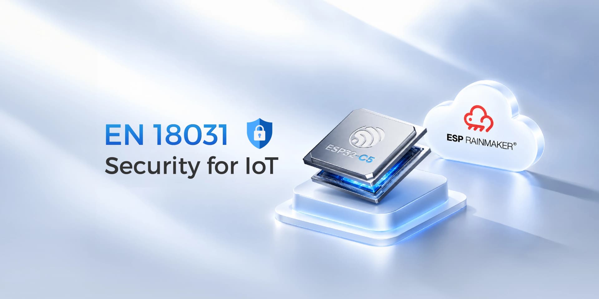 Espressif completa la evaluación EN 18031 del ESP32-C5