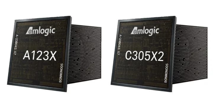 Amlogic estrena los primeros chips con Cortex-A320