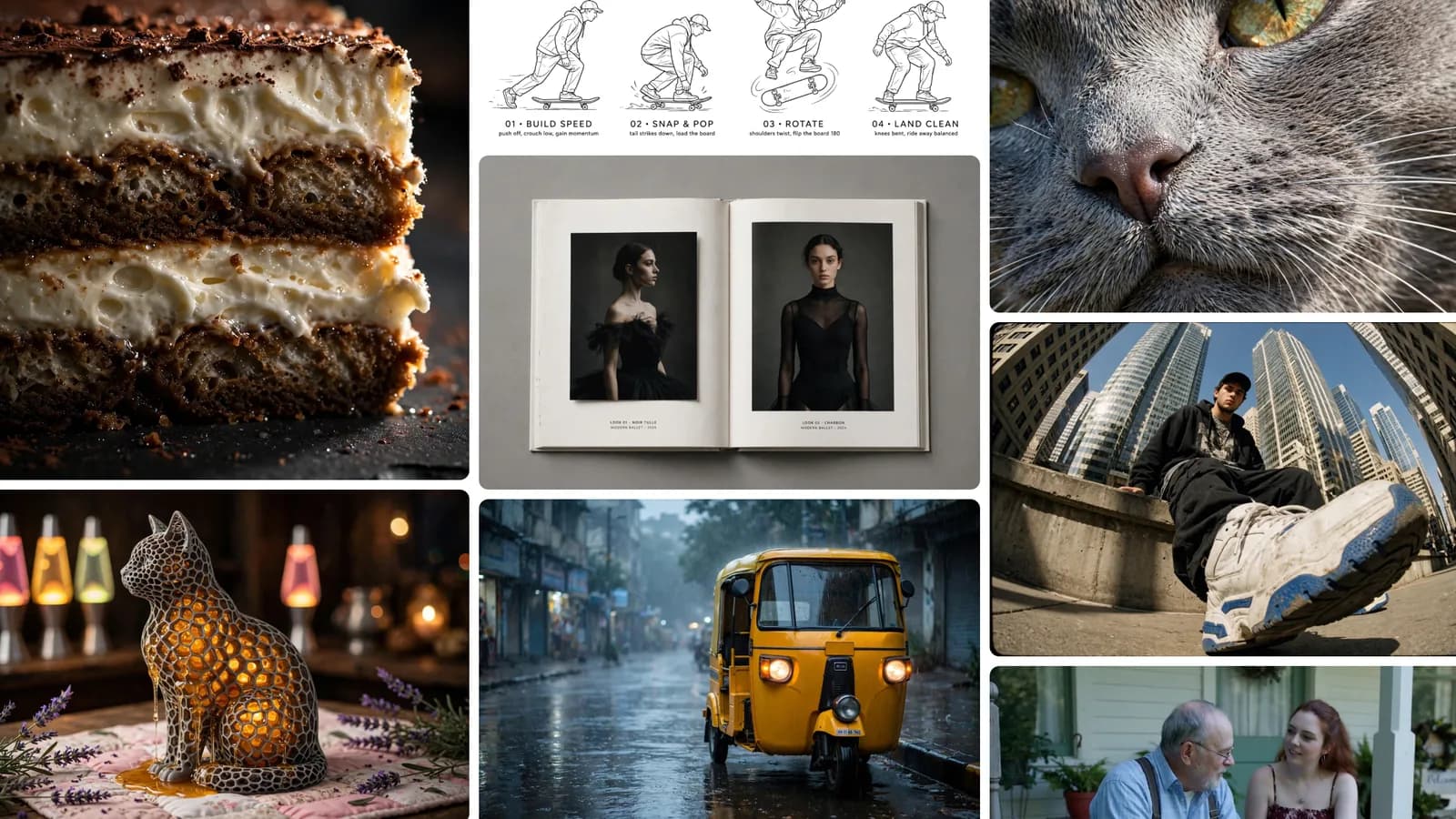 Muse Image de Meta brilla, pero su uso de fotos de Instagram inquieta