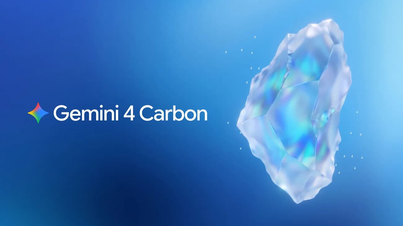 Google presenta Gemini 4 Carbon, su modelo más fuerte en ciberseguridad