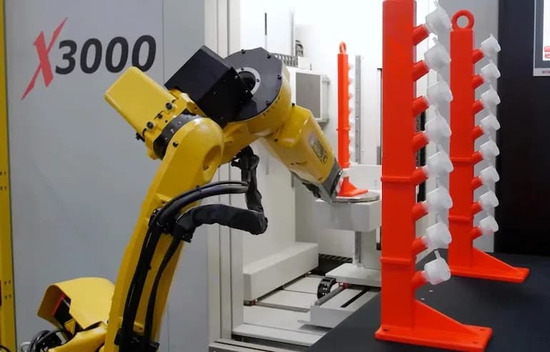 Robótica y CNC: la nueva era de la automatización industrial