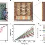 IA eficiente: nuevo chip memristor reduce consumo y tiempo