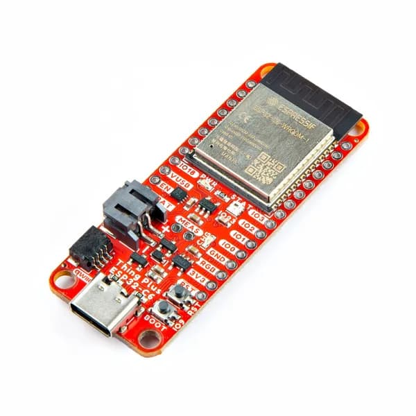 Un ESP32-C6 envía datos a un satélite de Hubble solo con Bluetooth