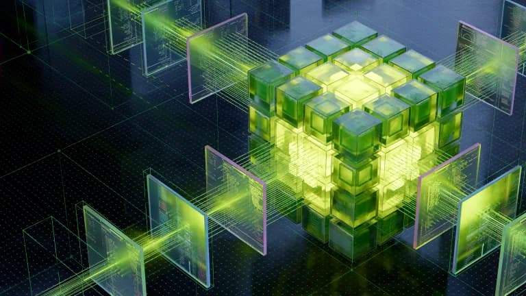 DFlash: hasta 15x más inferencia LLM en NVIDIA Blackwell