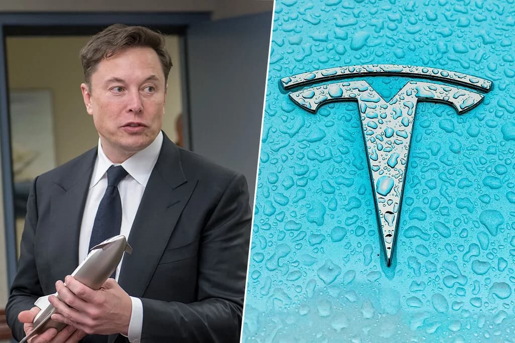 Tesla en crisis: el desplome bursátil que golpea a Optimus