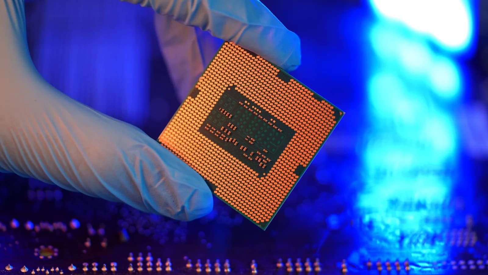Huawei revela chip con 55% más densidad usando apilamiento vertical