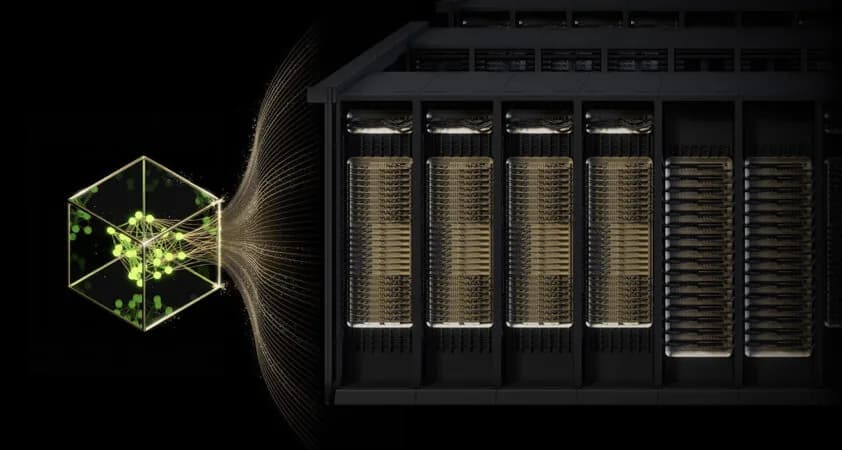 Blackwell barre MLPerf Training 6.0: NVIDIA escala a 8.192 GPU
