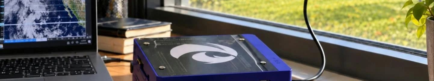 RF Watchkeeper vigila aviones, barcos y satélites con radios SDR