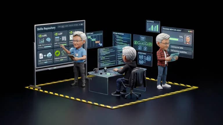 NVIDIA suma memoria persistente a sus agentes con NemoClaw
