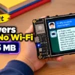 Ivy AI, un tutor de voz sin internet que corre en un ESP32-S3