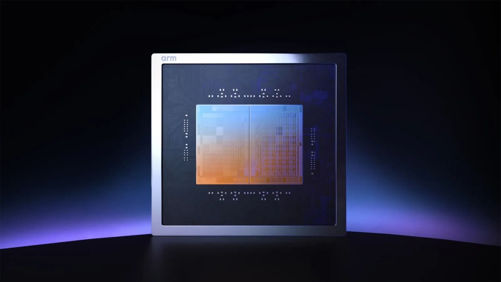 Arm dice que su AGI CPU rinde el doble por rack que el AMD EPYC 9755