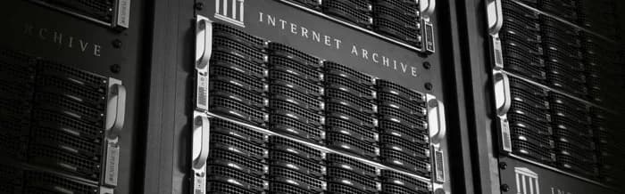 Medios bloquean al Internet Archive por miedo a la IA