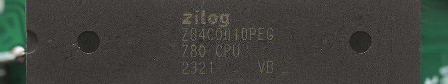 Littelfuse deja los microcontroladores y retira toda la línea Zilog