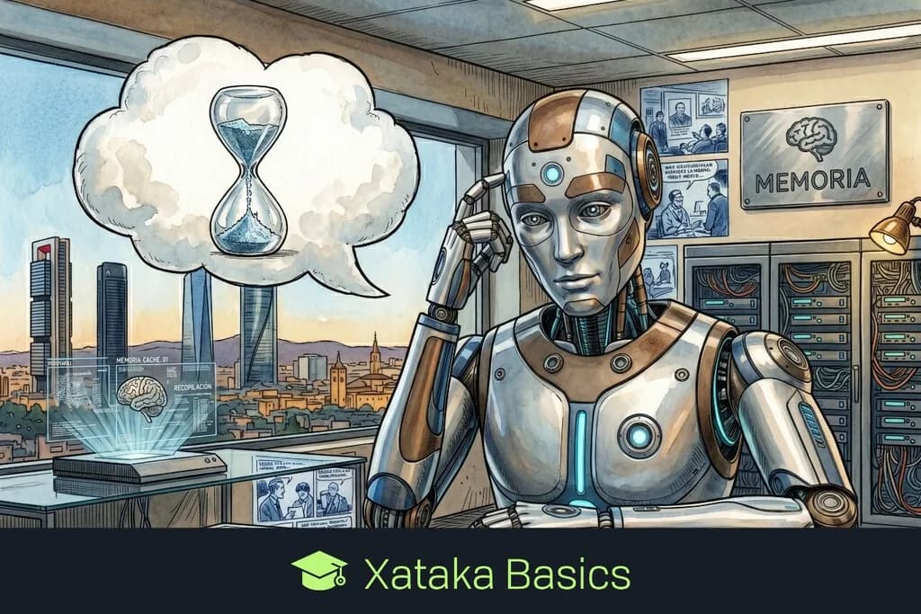 IA: Qué es la memoria y cómo configurarla para ser más eficiente