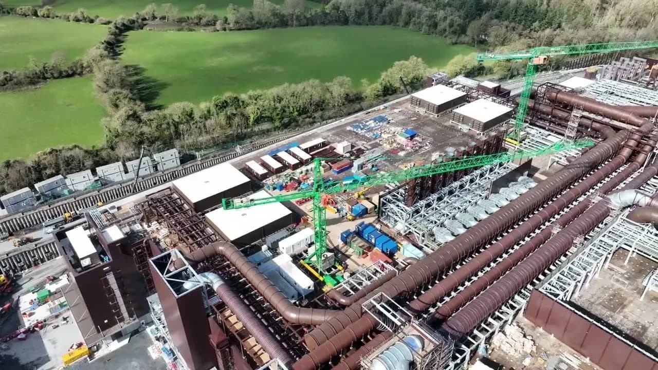 Intel invierte 5.700 millones de dólares en su fab de Irlanda