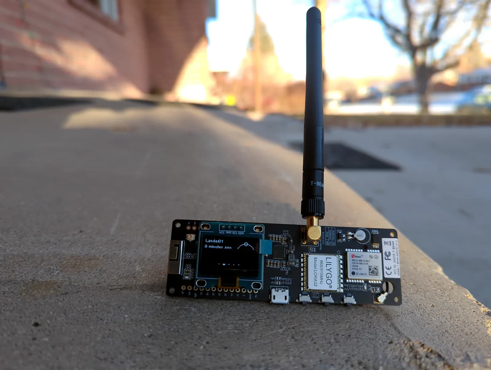 Una regla de la FCC parte en dos a las redes LoRa mesh