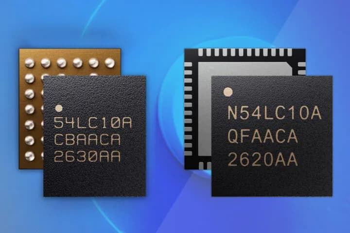 Nordic estrena el nRF54LC10A con hibernación bajo 50 nA