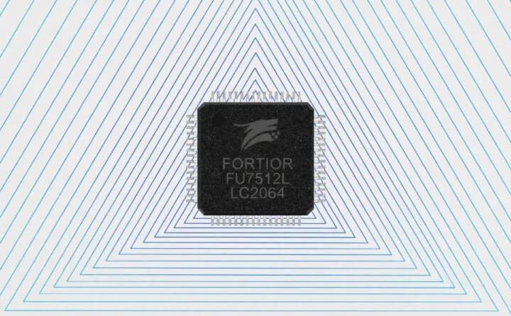 Fortior FU75xx: MCU RISC-V de motor a 2 centavos por chip