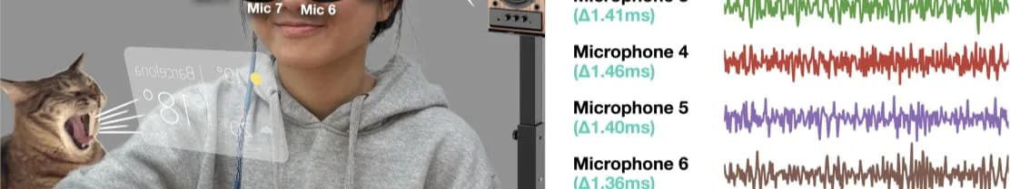 SoundBubble pone un micrófono virtual en la punta de tu dedo