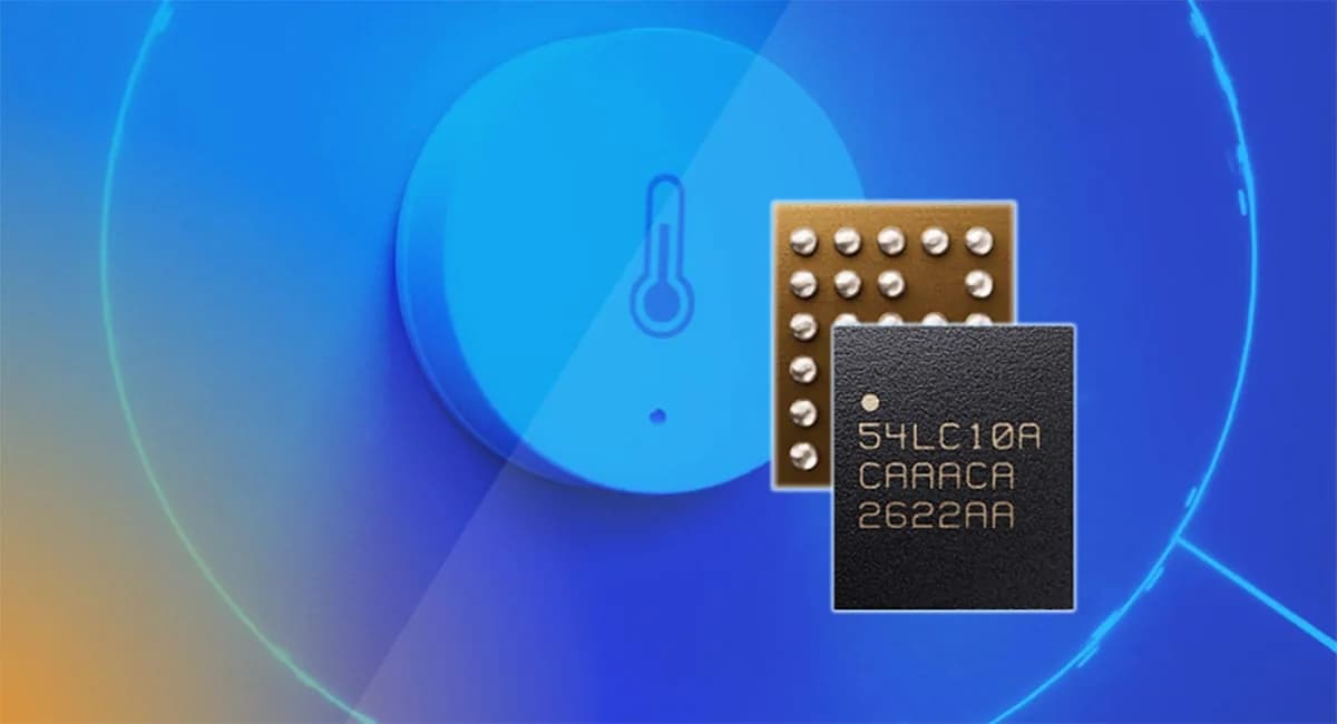 Nordic reúne BLE, Thread y Matter en un chip de 1,9 por 2,3 mm
