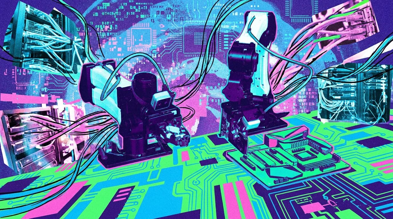 ENPIRE: NVIDIA hace que ocho robots se entrenen solos al 99% con agentes