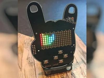 bare_metal, una credencial con FPGA iCE40 que guarda cuatro bitstreams