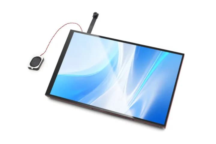 Makerfabs MaTouch ESP32-P4 suma 4G LTE y Ethernet por USD 80