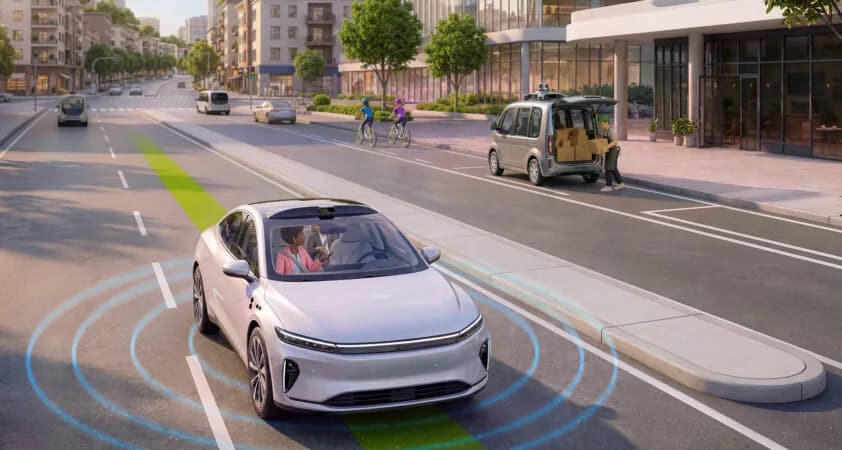 NVIDIA afirma que todo robotaxi comercial corre en su plataforma