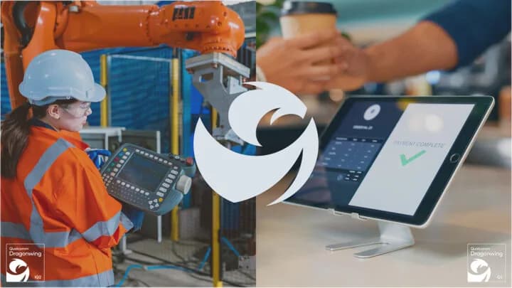 Qualcomm Dragonwing Q-2390 y IQ-2390: 1,1 TOPS para AIoT