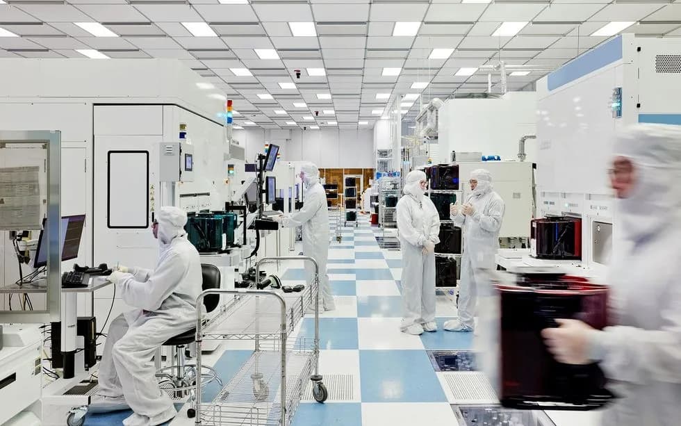 Estados Unidos pone 1.000 millones en una fundición de chips cuánticos