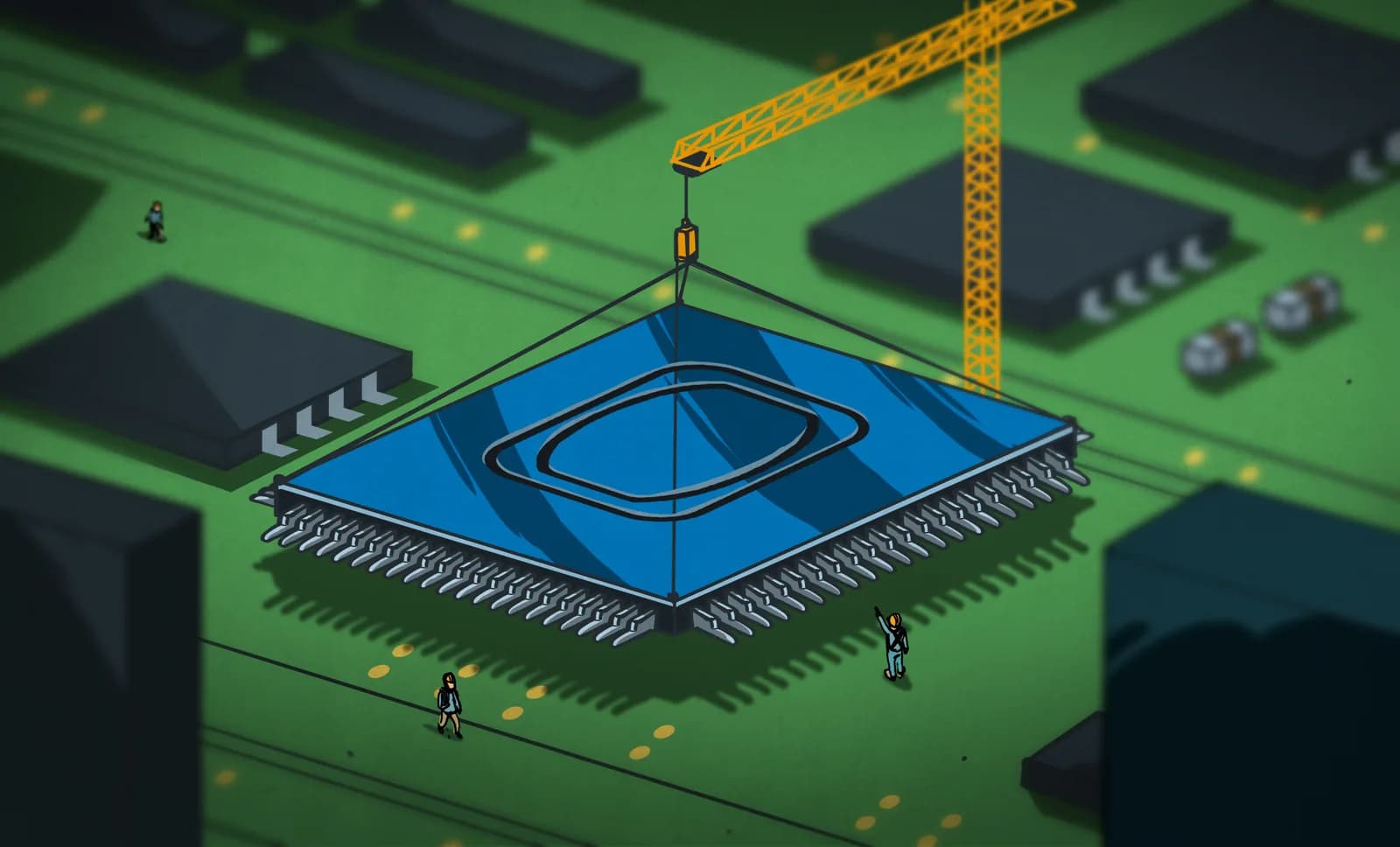Hackaday reinicia su curso de FPGA con la Tang Nano 20K de GOWIN