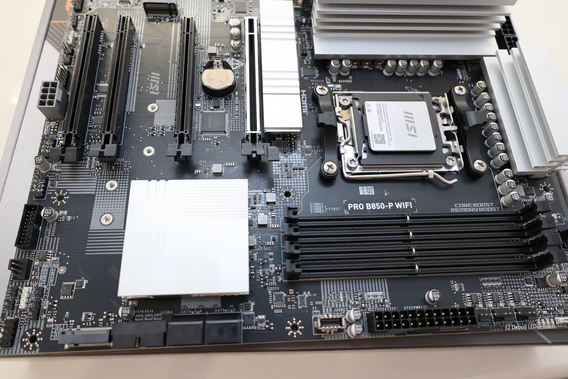 Firmware open-source llega a placas base AMD Ryzen AM5