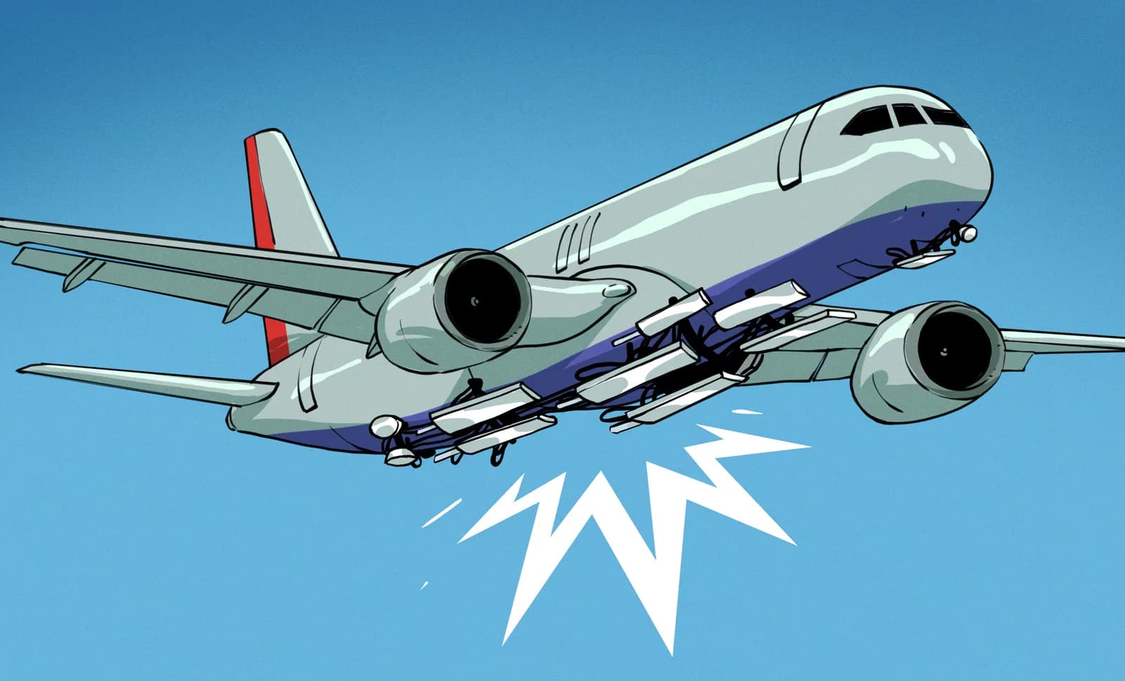 Aviones que llevan su propia torre celular: cómo funciona AeroMobile