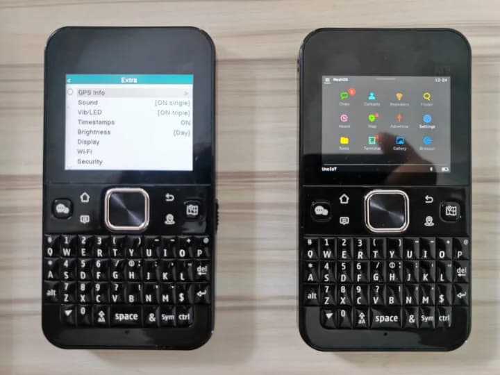 El ThinkNode M9 manda mensajes LoRa sin celular